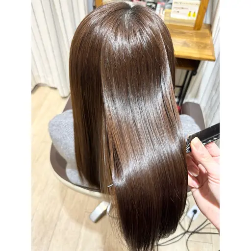 【U22学生さん限定👩🎓🌟ミニモ学割】ワンカラー(トリートメント付き💜)