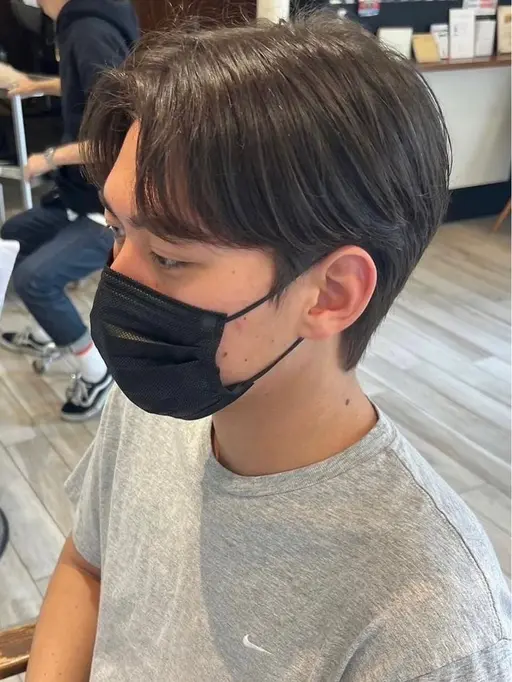 (ご新規様)当日限定メンズカット