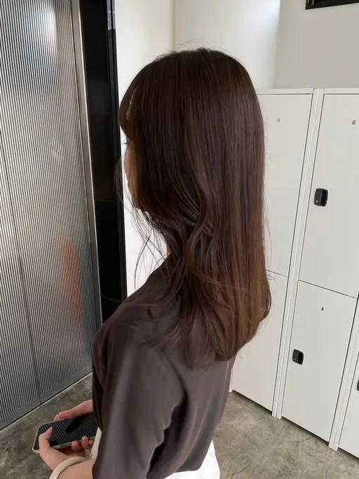 【人気急上昇🌷🌷】ご新規様限定!!アンダー45◎カット×カラー×オウジュア高保湿パック