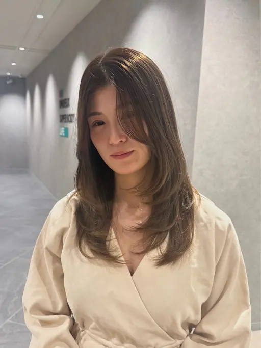 レイヤーカット【お写真掲載🆗な方】※補足説明ご覧ください🙇‍♀️