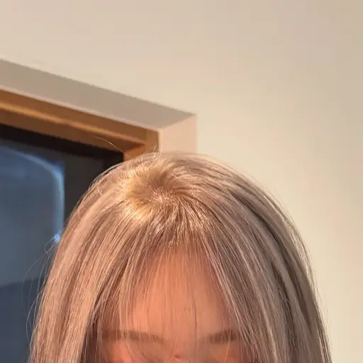 ブリーチ+カラー🪽🪽（リタッチ、ブリーチ追加も可）