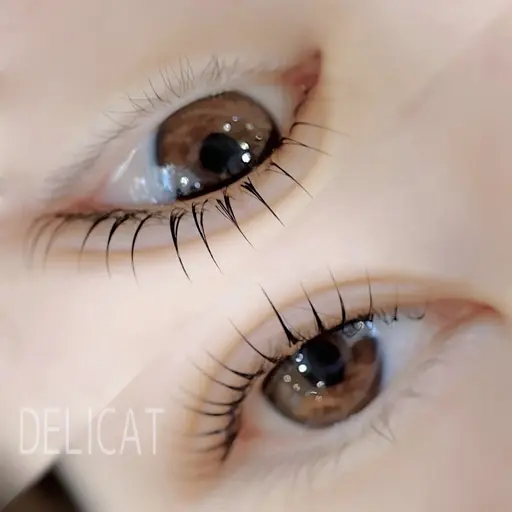 パリジェンヌorラッシュリフト💛アイシャンプー付き🫧理想のお目元デザインご相談ください💭