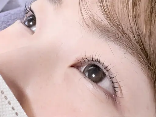 まつ毛パーマ🫧（上まつ毛のみ）