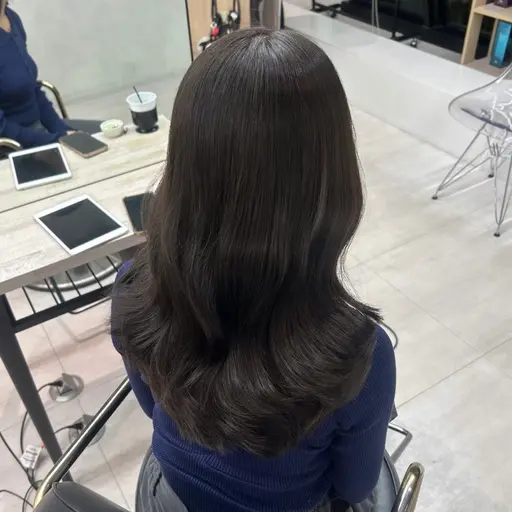 🩷ワンカラー➕2stepトリートメント【平日20時​〜​、土日祝19時​〜​限定⭐️】