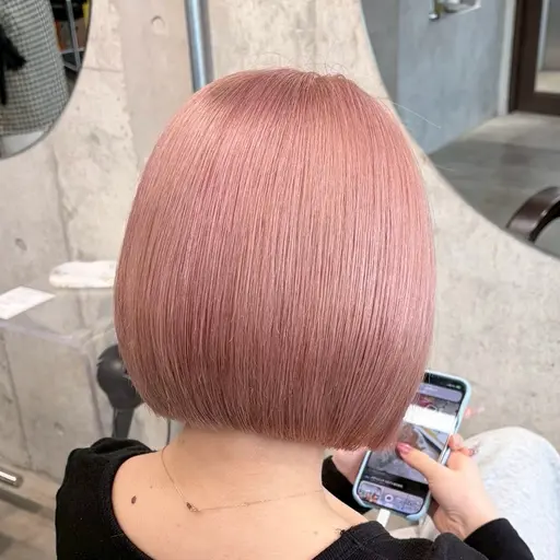 【🌸3cm以上切る方🌸】カット