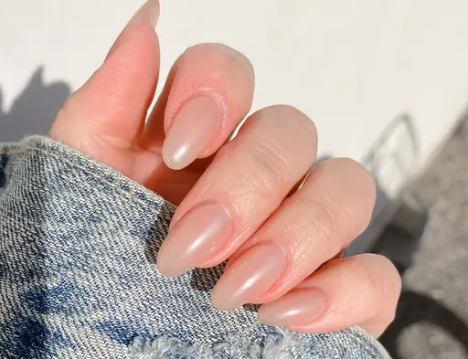 【 ご新規様限定 】 シンプル、オフィスネイル