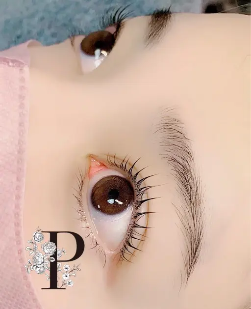 大人気♡パリジェンヌラッシュリフト👠(商材全て正規品使用💫BKトリ&コーティング仕上げ