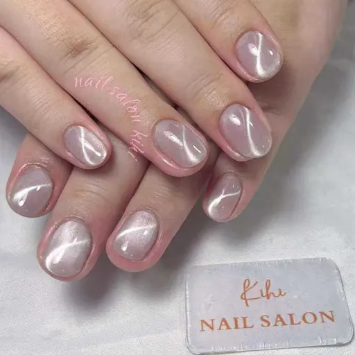 🉐🉐【ソフトオフ無料】マグネットトレンドネイル【磁石で10種類デザイン】