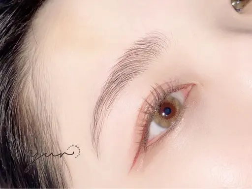 当日限定!アイブロウwax