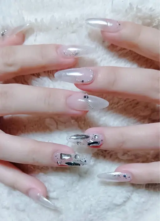 🎀人気No.2メニュー🎀【ワンホン➕長さだし】デザインにより金額異なります🍀