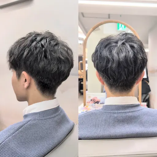 5/6限定🔥メンズカット💇🏻【大学生、専門学生】