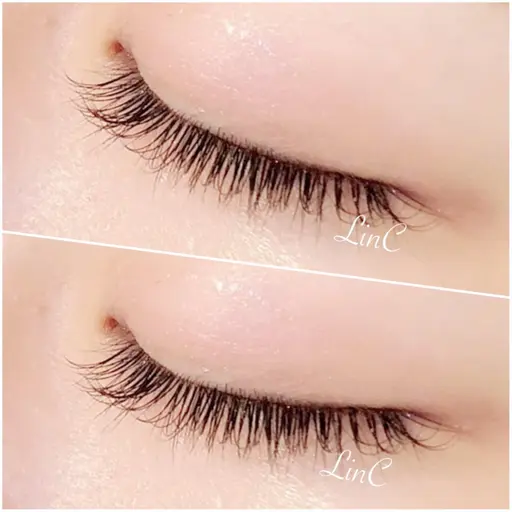 👉 フラットラッシュ 80本 (LED変更ok)💕ナチュラル派に✨