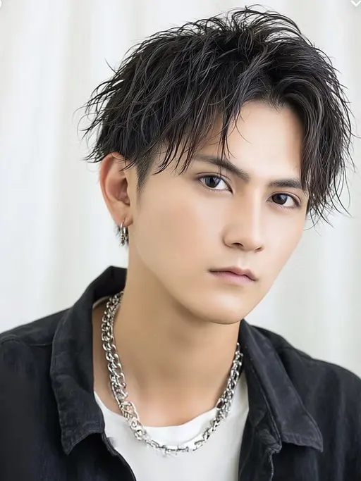 🉐ミニモ限定価格⁉️メンズカット＋シャンプー　¥5,500▶︎