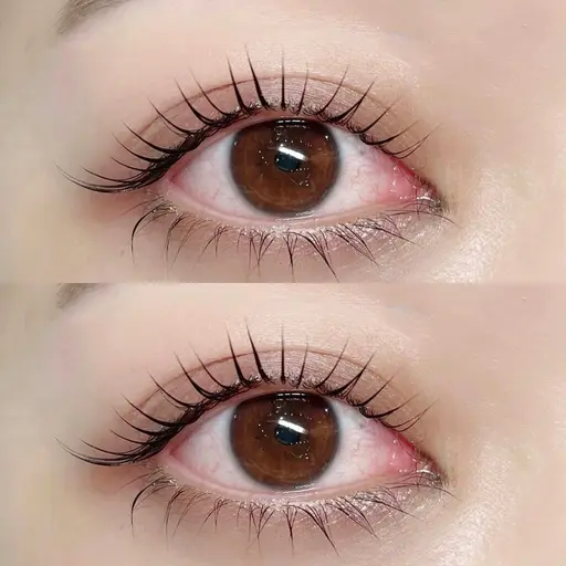 上まつ毛パーマ🤍カール選択可能✨️