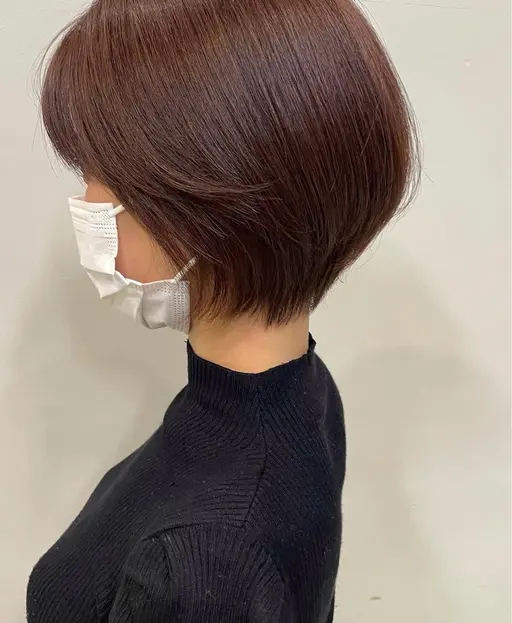 30日限定ショートカットモデル✂️