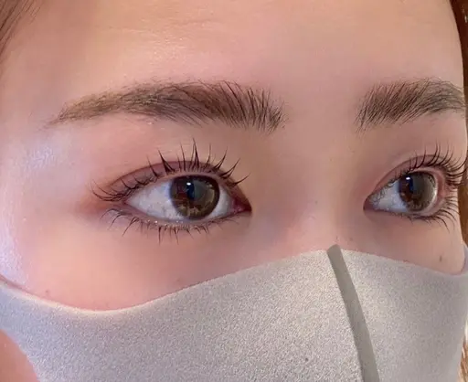 【minimo】限定 ケラチンラッシュリフト