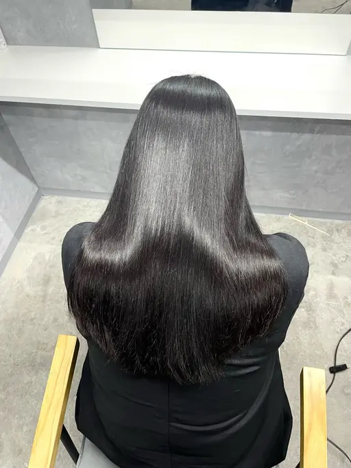 髪質改善トリートメント