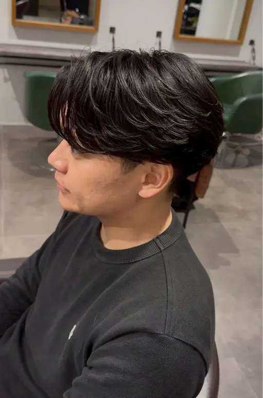 🎀ニュアンスパーマ🎀