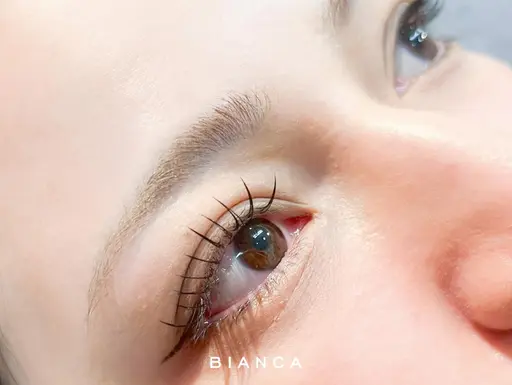 まつげパーマ(上のみ)✿︎メイク時短♡マスカラパーマ+￥1100(今池/千種/池下)