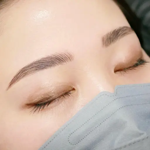 💜5/10限定💜アイブロウマッピング・眉Wax✨撮影モデル募集 ❣️日時指定あり◎