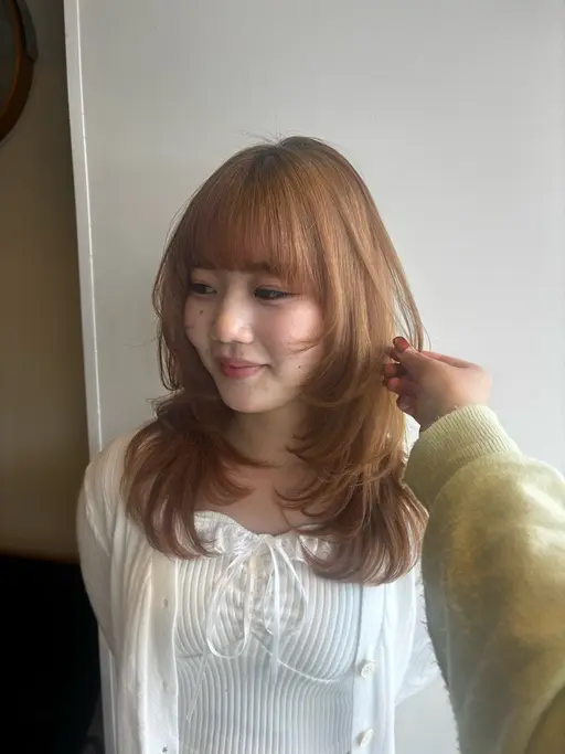 🎀U24🎀カット×systemトリートメント