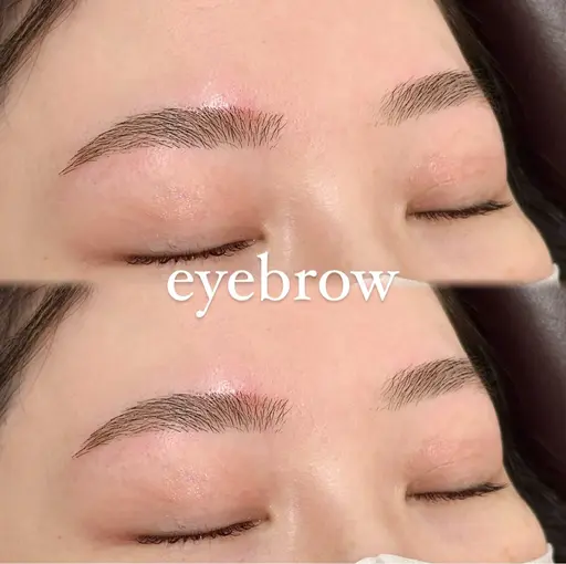 🌟美人黄金比🌟アイブロウ スレッティング(糸脱毛)❤️🔥