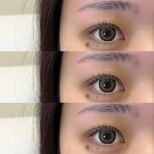 【ミニモ特別価格】まつげパーマ上+アイトリートメント