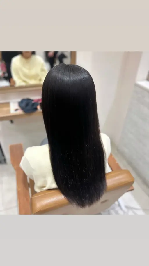 頭皮集中ケアヘッドスパ(  ¯꒳​¯ )ᐝ
