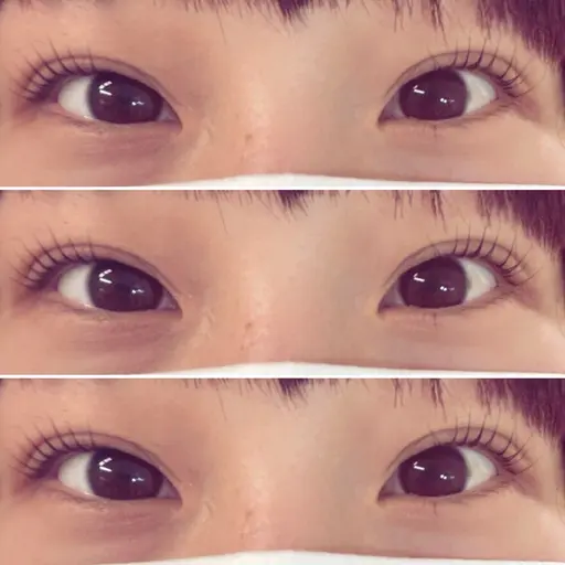 23日時間指定あり☺️ （上下パーマ）2STEPケラチントリートメント付ラッシュリフトorパリジエンヌラッシュリフト♥彡