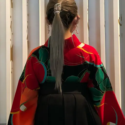 🌸袴着付けのみ‪ꔛ‬ 【リクエスト予約からご予約お願いします❕】