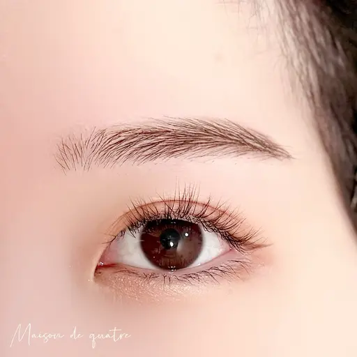 【4月限定メニュー】綺麗で透明感のある眉へ🌟アイブロウスタイリング🪞（メンズも🙆🏻‍♀️）