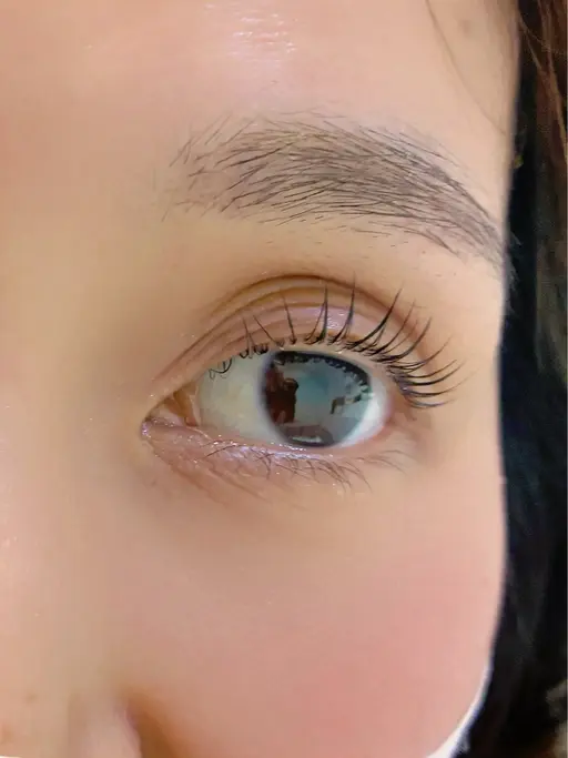 練習モデル【パリジェンヌラッシュリフト】根元から80°立ち上げ♪まぶたスッキリ