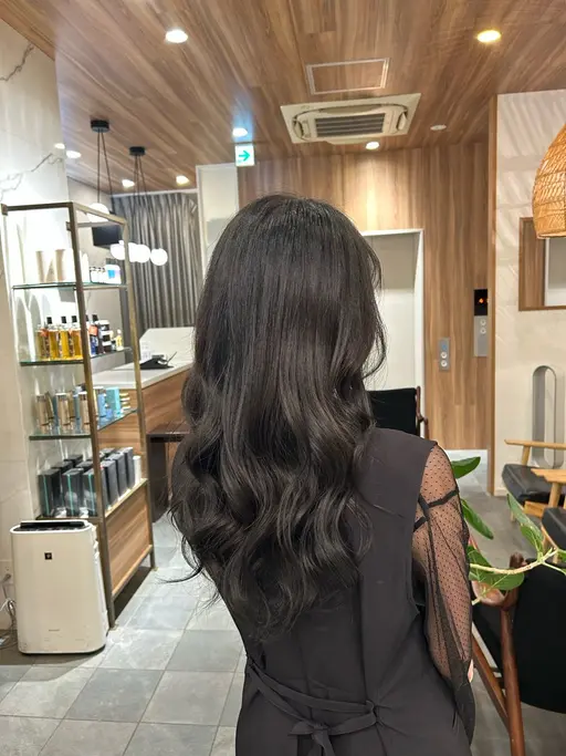 トーンダウン🖤