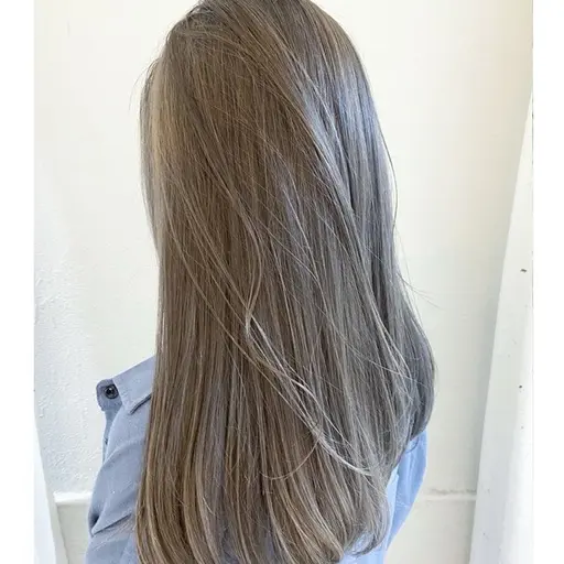 【平日限定‼️】似合わせカット💇+透明感カラー✨+トリートメント🌈