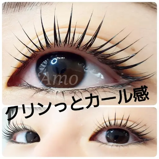 🔴【再来/毛質改善】ラッシュリフトパーマ(アイシャンプー、トリートメント付)