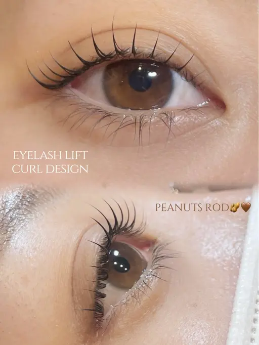 【初回限定】似合わせまつ毛パーマ 練習モデル 🫧  ※オフなしの方限定