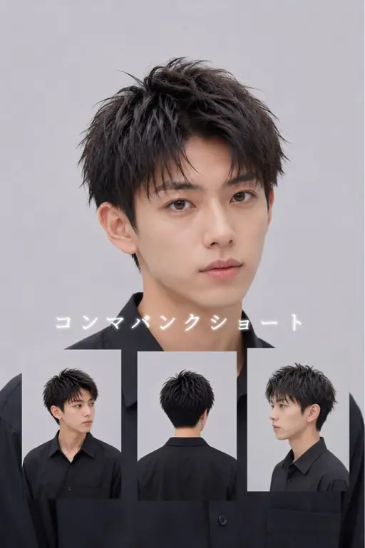 💡当日限定💡メンズカット＋ヘッドスパシャンプー
