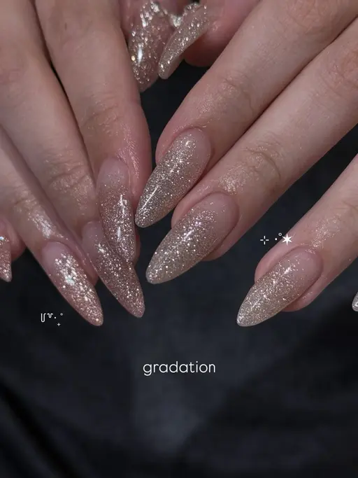 SALE中の今だけ❗️✨enoiのフラッシュワンカラーコース【オフあり】💎パラジェル/フィルイン/韓国ネイル