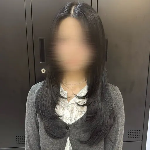 【 29歳以下限定✨️ 】レイヤー/ボブ/似合わせカット➕髪質改善LOA 1 トリートメント👱🏽‍♀️🩰