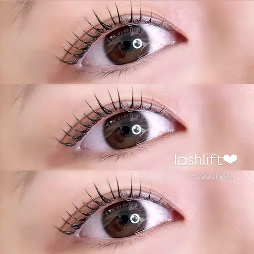 【🩶4/20限定🩶】まつげパーマorパリジェンヌ 無料モデル