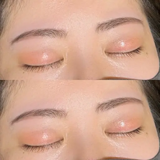 1ヶ月間特別価格！【男女ok】 垢抜け眉wax＋メイク仕上げ（口コミ必須）¥4,500→¥2,500