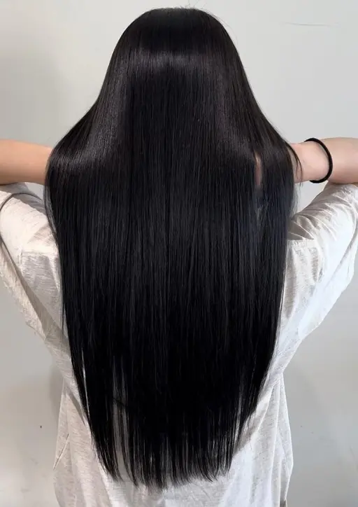 【¥11,000❤️】マジックストレート|毎朝のアイロンから解放・乾かすだけでまとまる