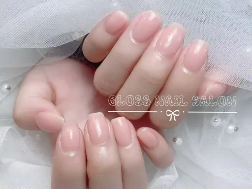 ワンカラー¥2500（現金のみ）