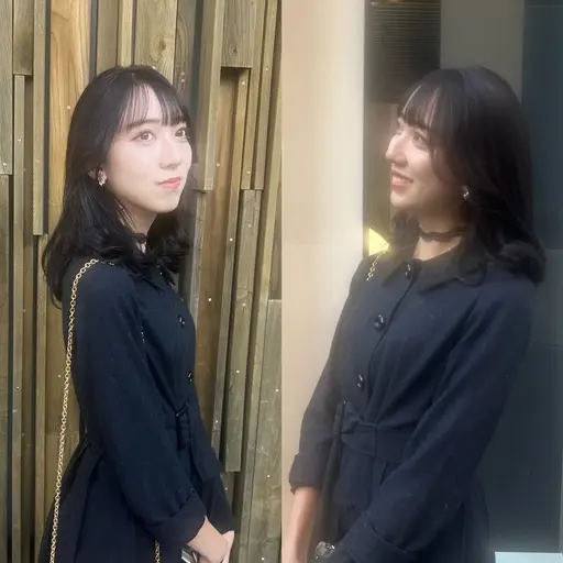 🌹カット & 透明感イルミナカラーorアディクシーカラー⭐️ヒートメモリーケア⭐️TOKIOインカラミトリートメント