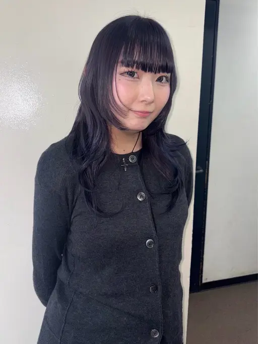 ‼️カラーリスト試験モデル‼️