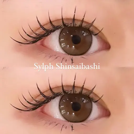 🎀フラットラッシュ🎀100本​〜​120本（シングルオフ、コーティング込み）