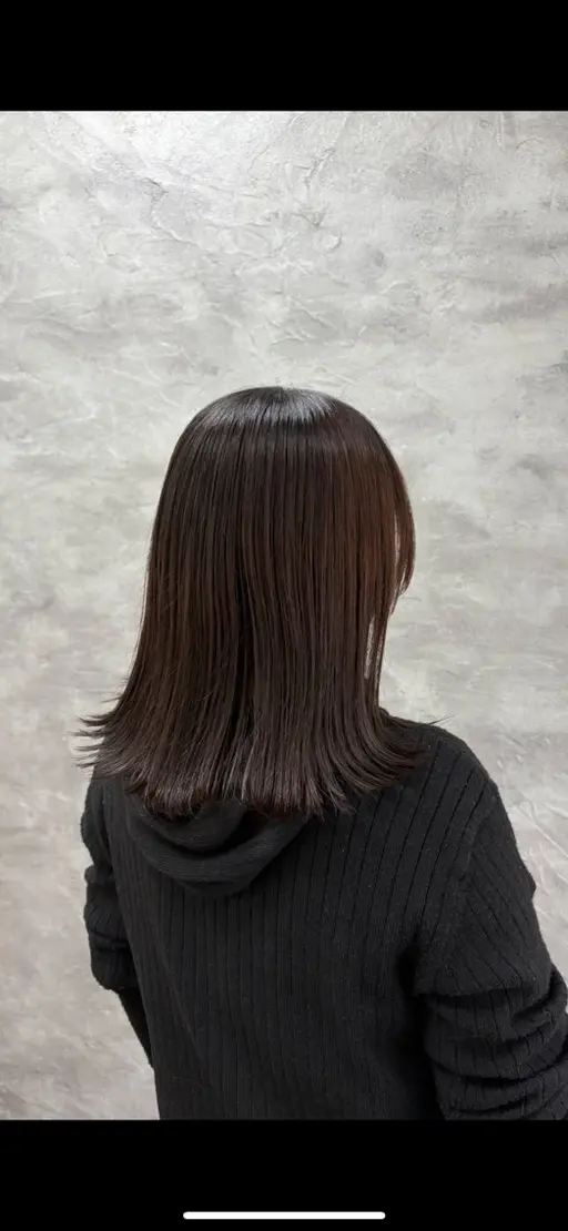 ミニモ限定‼️ミディアムカット