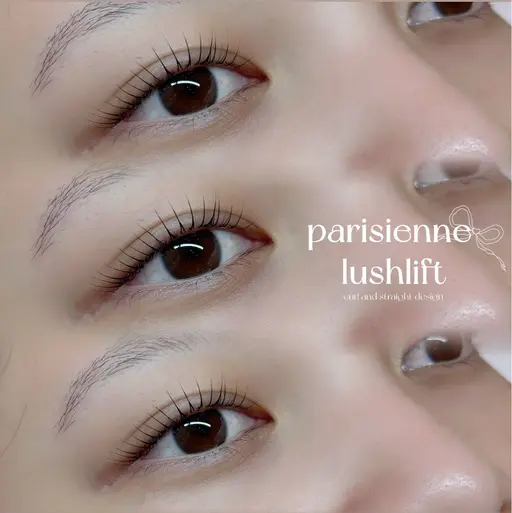 【新学期即垢抜け】オーダーメイドまつげパーマ+美眉スタイリング✨¥11,600→¥7000✨