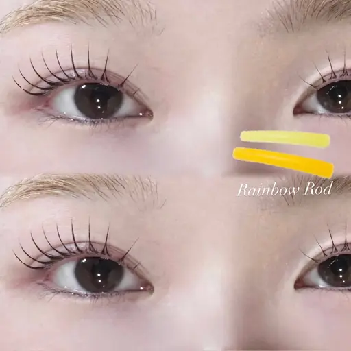 ⍤⃝似合わせまつ毛パーマ¥5,500→¥3,400【ミニモ限定価格\♡/】