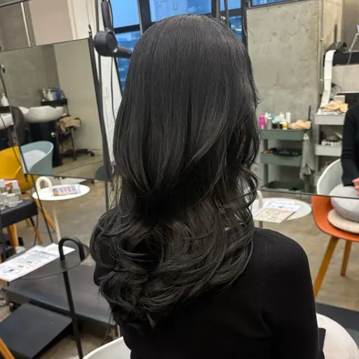 ご新規様限定!カラー+3stepトリートメント(シャンプー、ドライ、スタイリング込み)